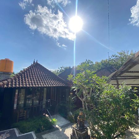 Lembah Bhucarya Hotel Нуса Лембонган Екстериор снимка