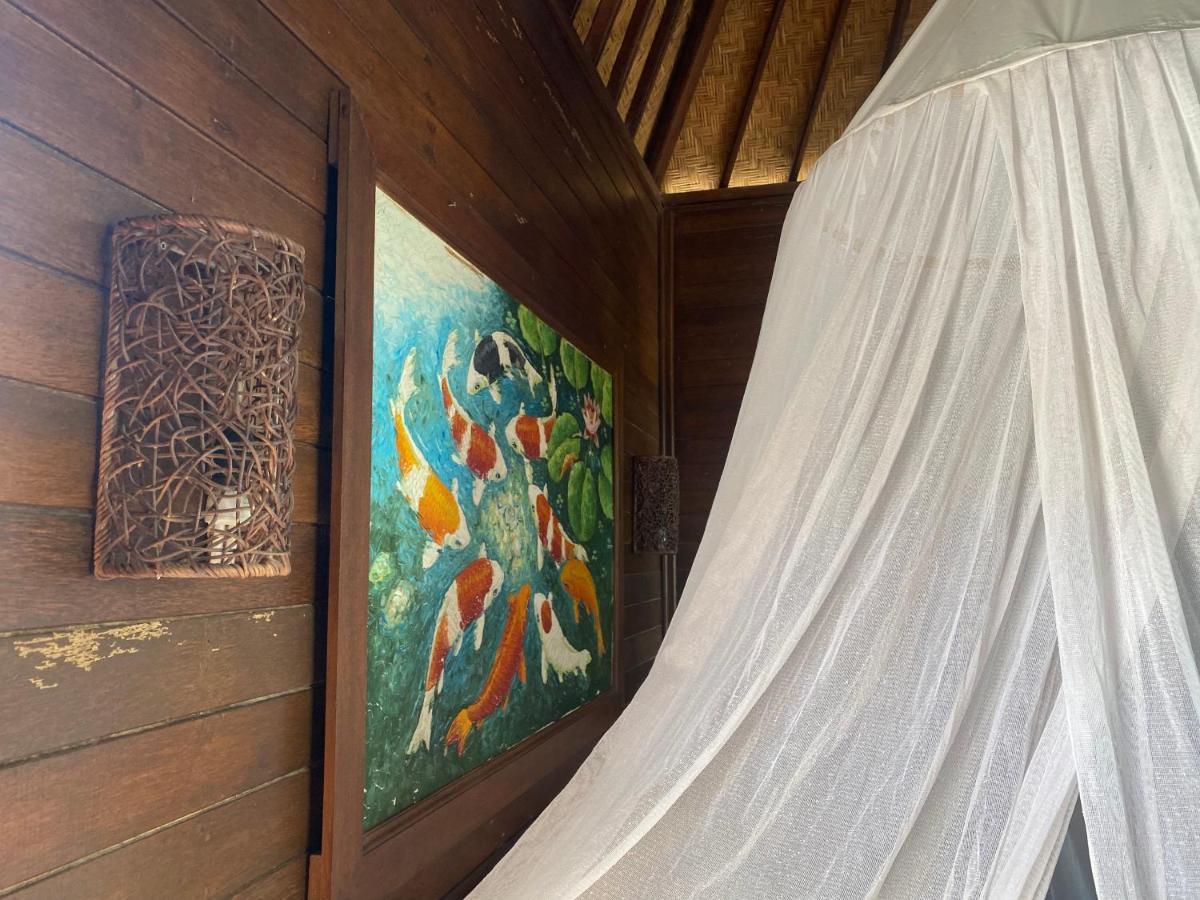 Lembah Bhucarya Hotel Нуса Лембонган Екстериор снимка