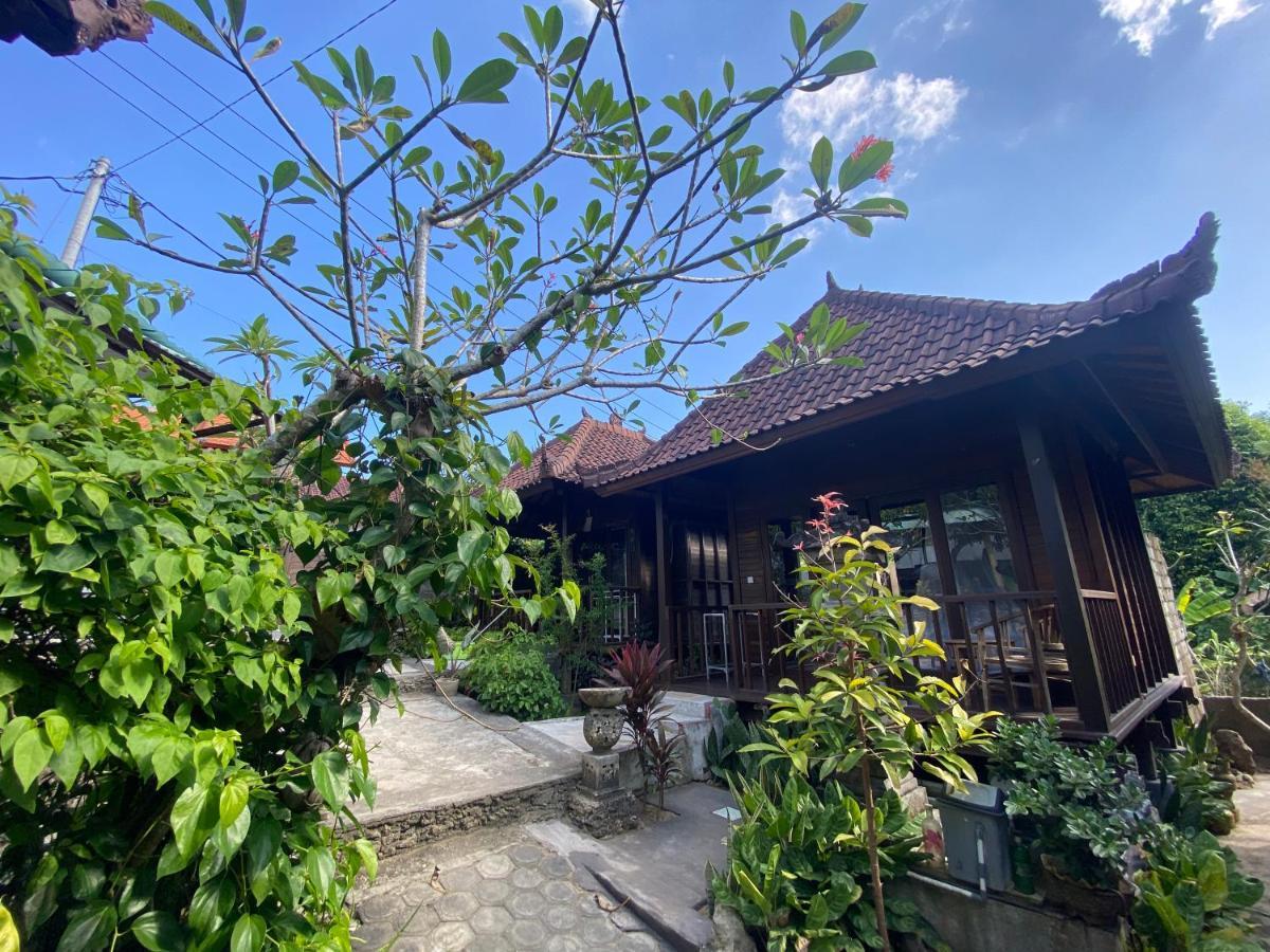 Lembah Bhucarya Hotel Нуса Лембонган Екстериор снимка