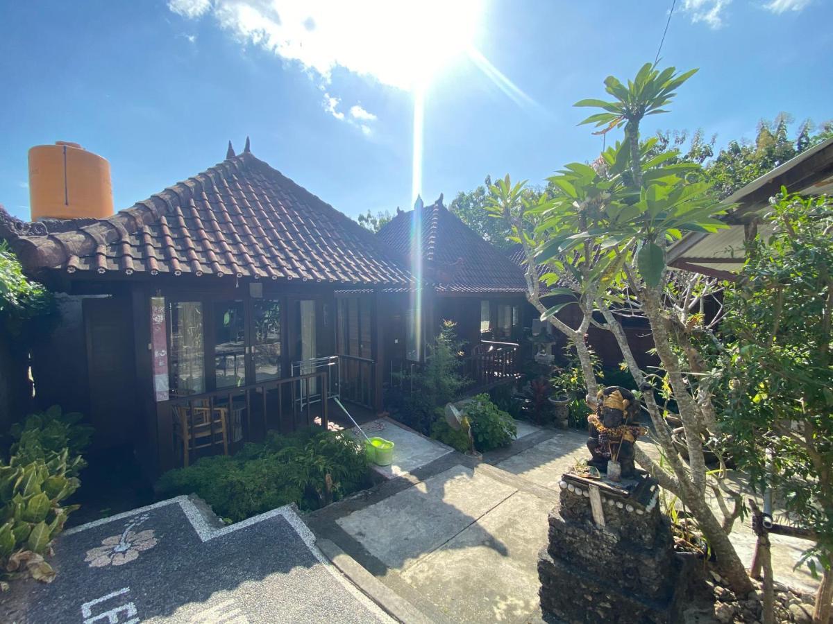 Lembah Bhucarya Hotel Нуса Лембонган Екстериор снимка
