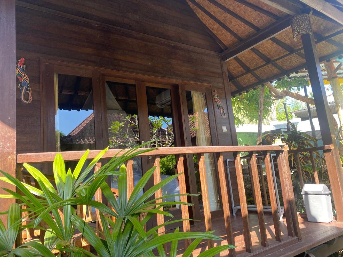Lembah Bhucarya Hotel Нуса Лембонган Екстериор снимка