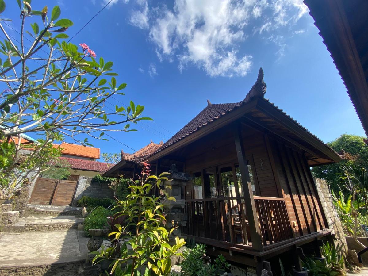 Lembah Bhucarya Hotel Нуса Лембонган Екстериор снимка