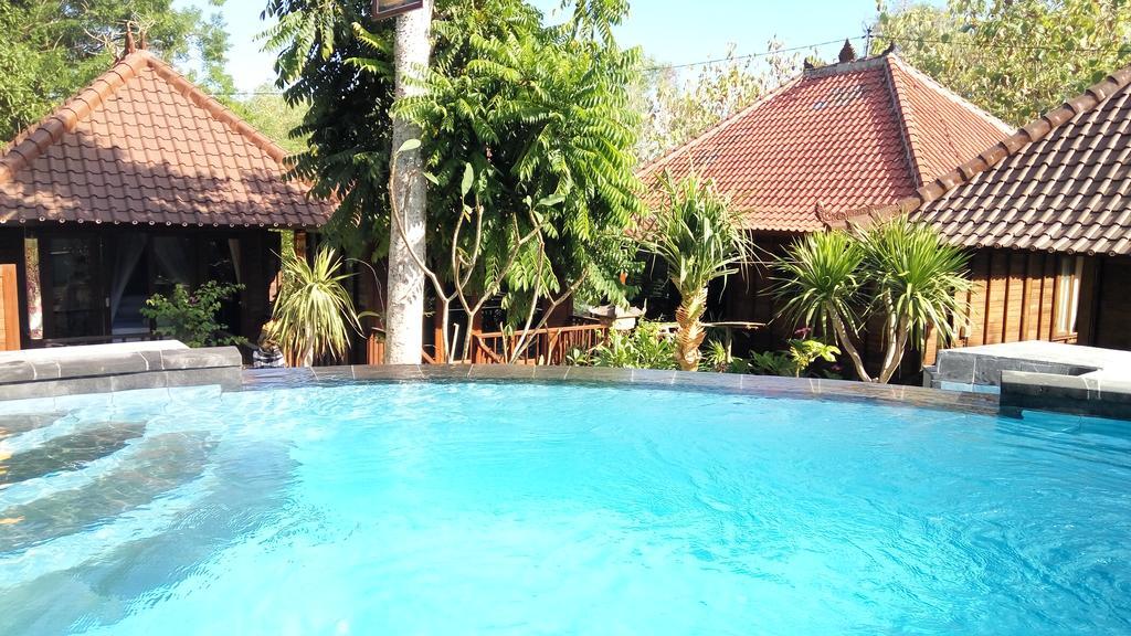 Lembah Bhucarya Hotel Нуса Лембонган Екстериор снимка