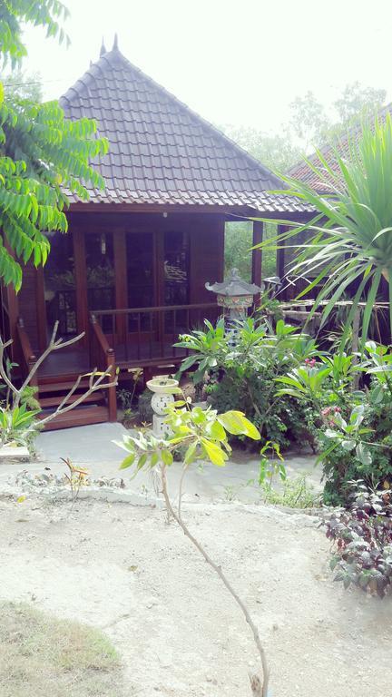 Lembah Bhucarya Hotel Нуса Лембонган Екстериор снимка