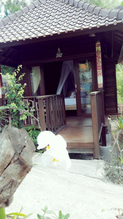 Lembah Bhucarya Hotel Нуса Лембонган Екстериор снимка