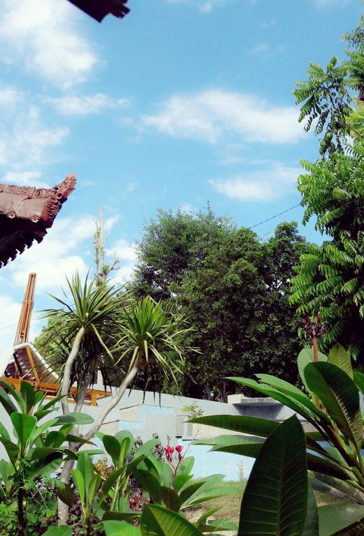 Lembah Bhucarya Hotel Нуса Лембонган Екстериор снимка
