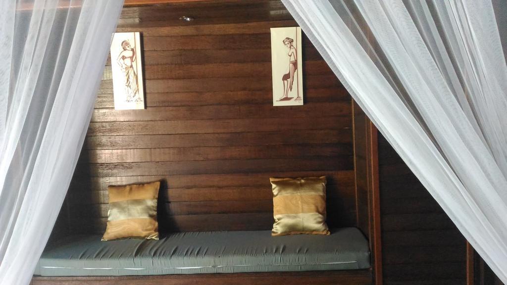 Lembah Bhucarya Hotel Нуса Лембонган Екстериор снимка