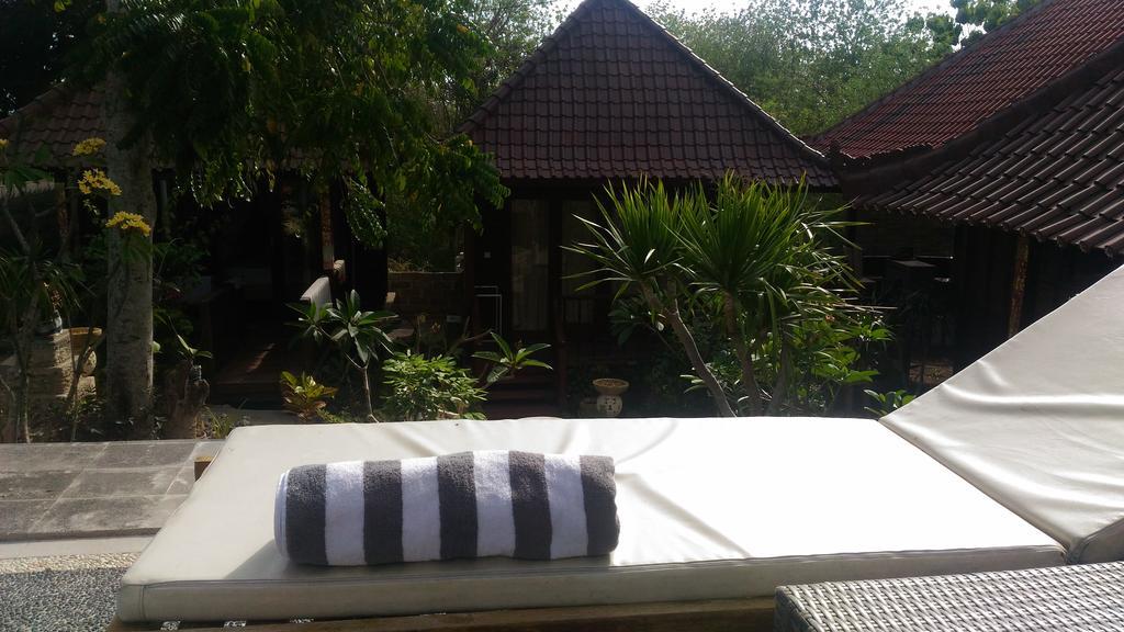 Lembah Bhucarya Hotel Нуса Лембонган Екстериор снимка
