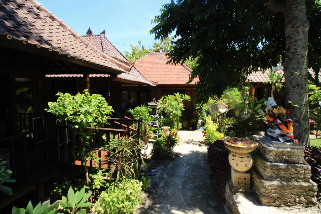 Lembah Bhucarya Hotel Нуса Лембонган Екстериор снимка