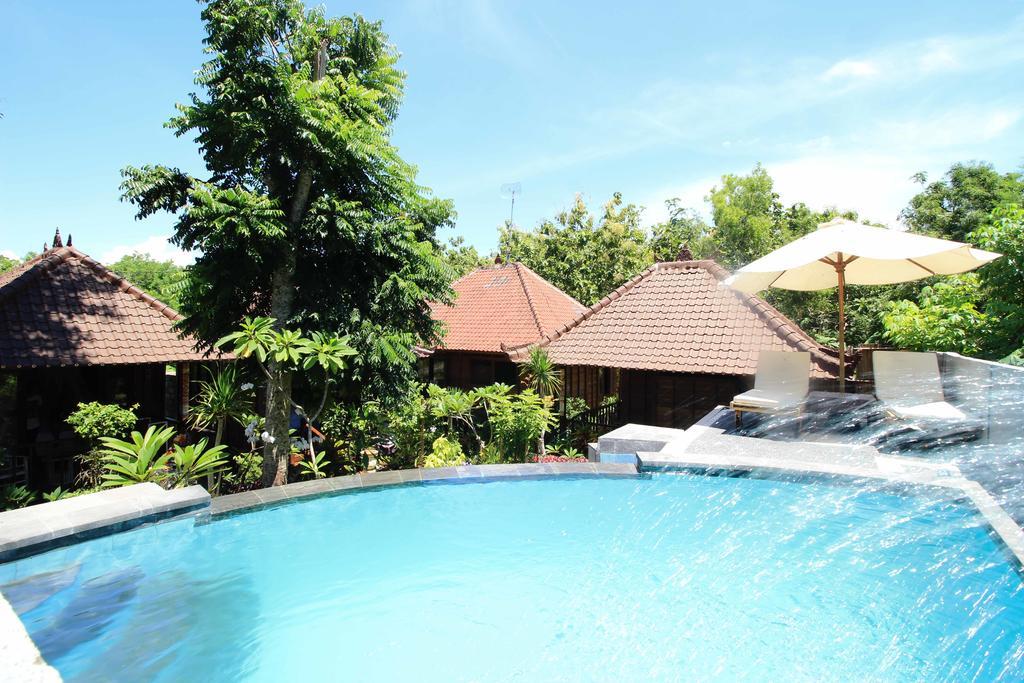 Lembah Bhucarya Hotel Нуса Лембонган Екстериор снимка