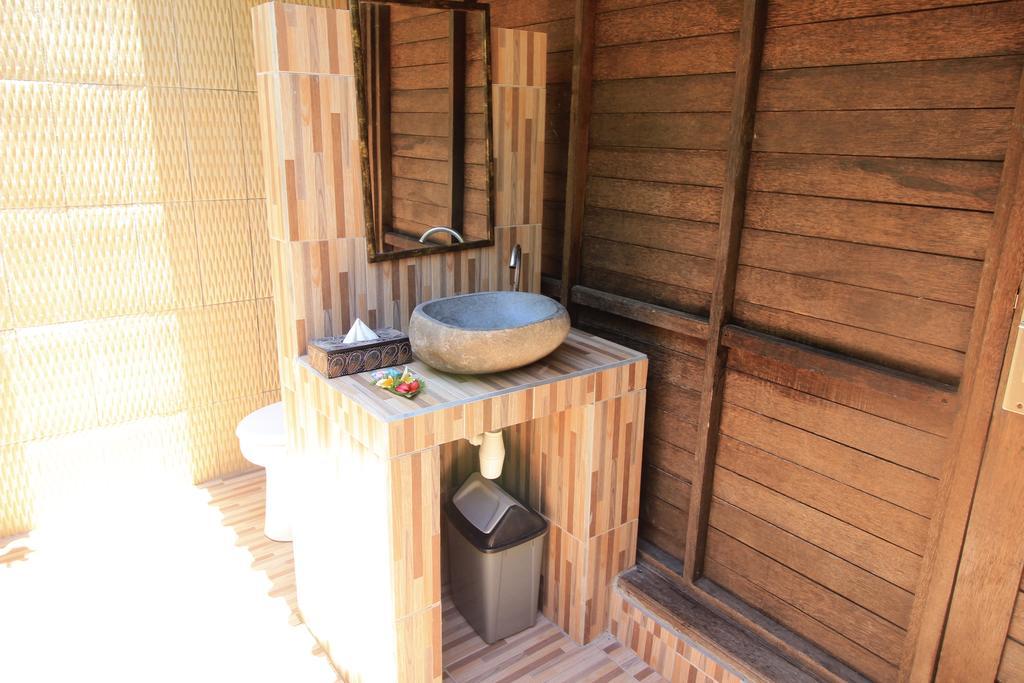 Lembah Bhucarya Hotel Нуса Лембонган Екстериор снимка