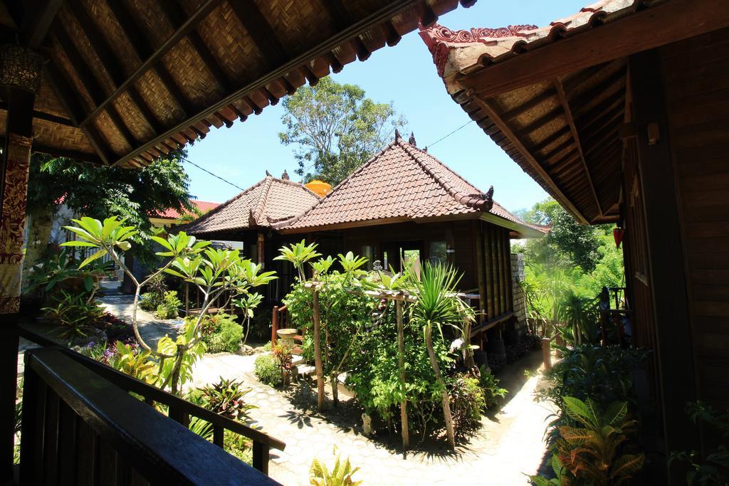 Lembah Bhucarya Hotel Нуса Лембонган Екстериор снимка