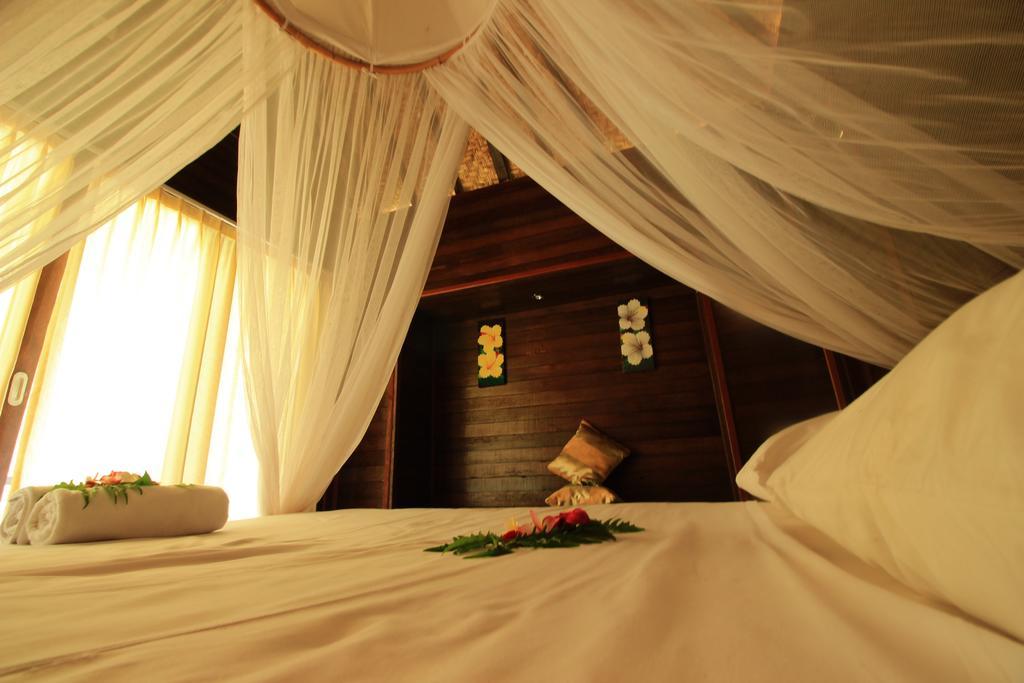 Lembah Bhucarya Hotel Нуса Лембонган Екстериор снимка