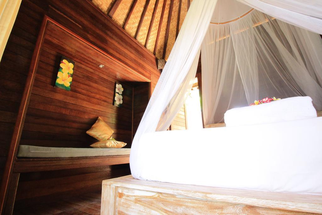 Lembah Bhucarya Hotel Нуса Лембонган Екстериор снимка