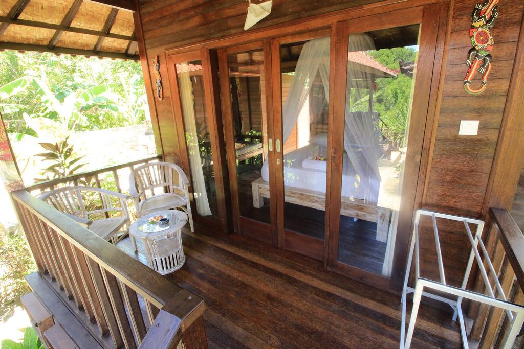 Lembah Bhucarya Hotel Нуса Лембонган Екстериор снимка