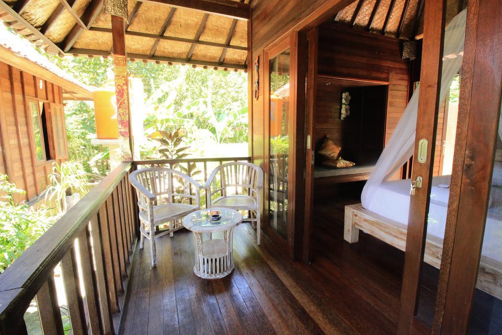 Lembah Bhucarya Hotel Нуса Лембонган Екстериор снимка